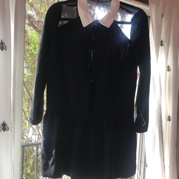 🥀🌜NWT Zara Peter Pan Collared Jumper 🌛🥀 - Picture 5 of 7